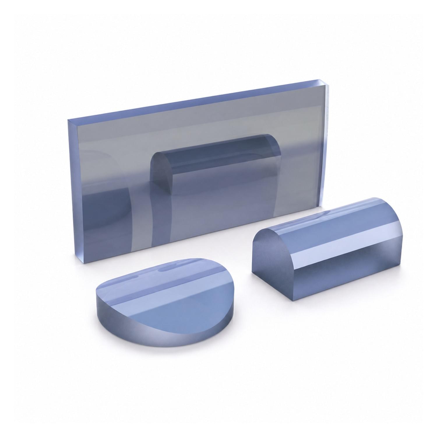 K9 Plano-Convex Cylindrical Lens