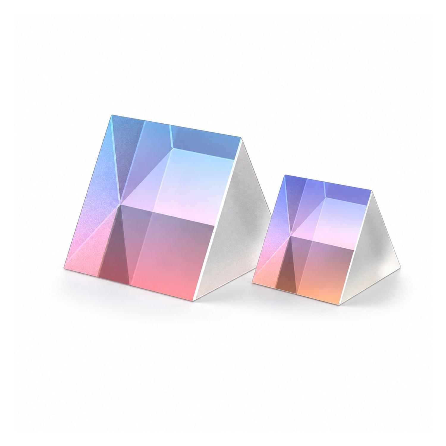 ZF1 Equilateral Dispersing Prism