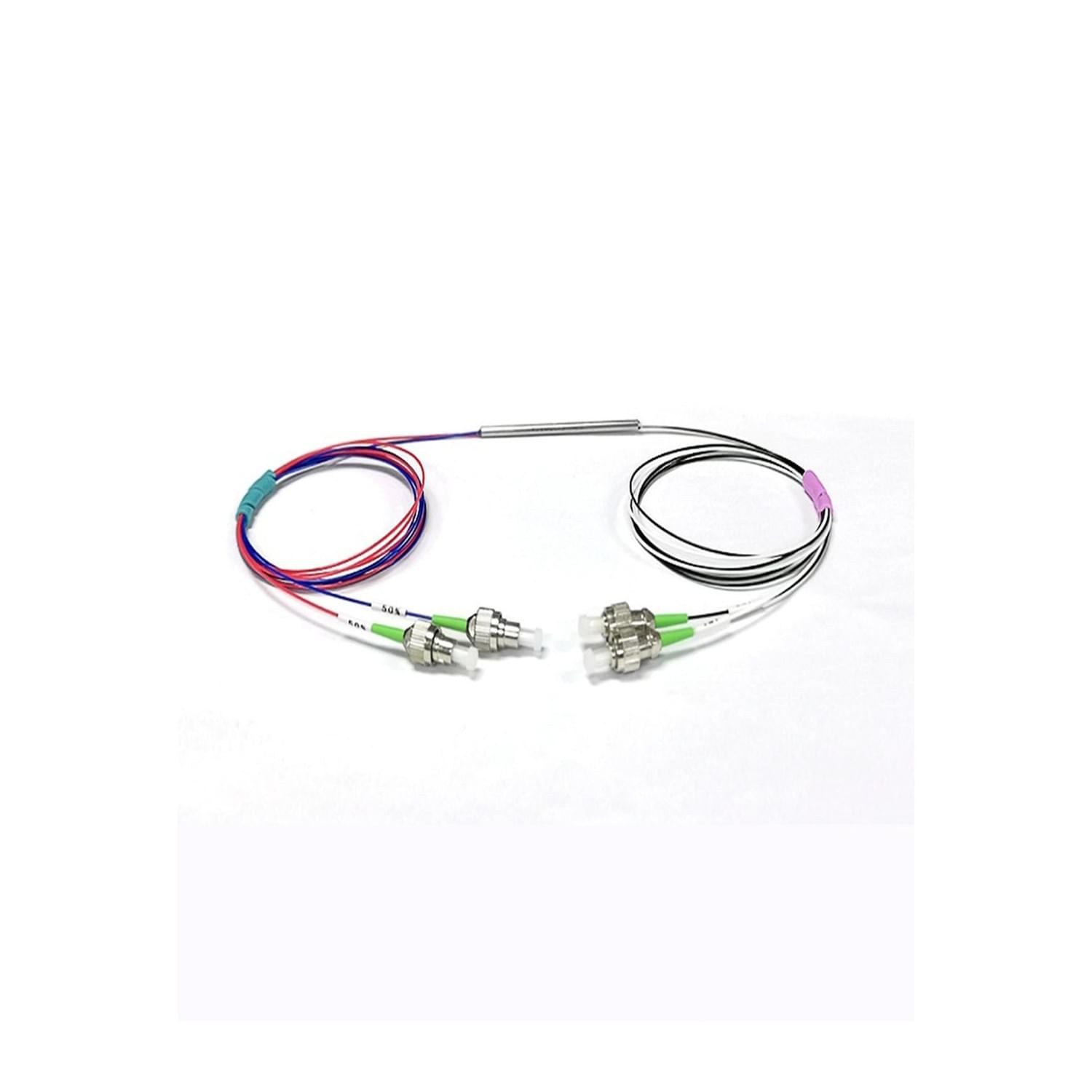 2x2 Fused Fiber Coupler