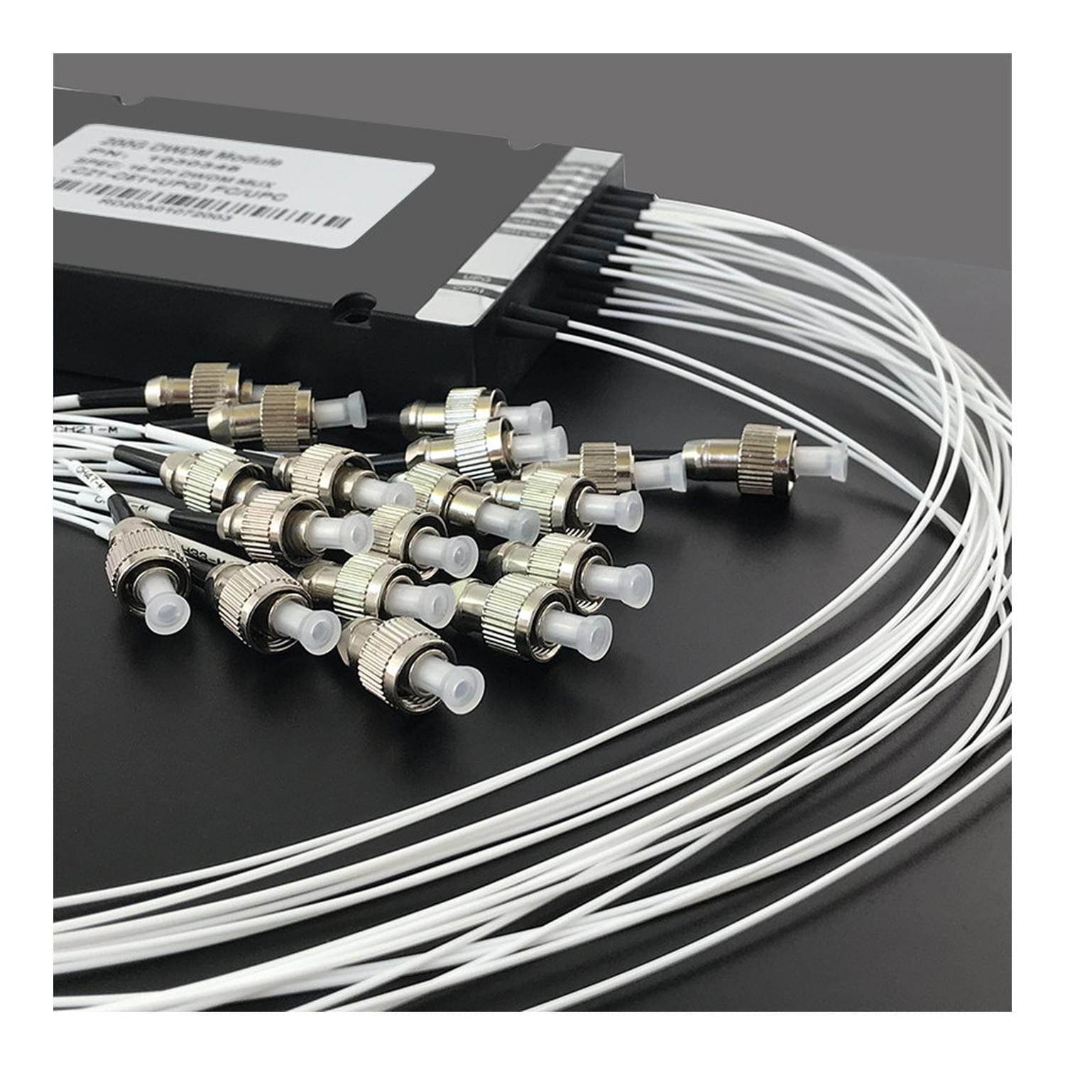 8-Channel 100 GHz DWDM Module