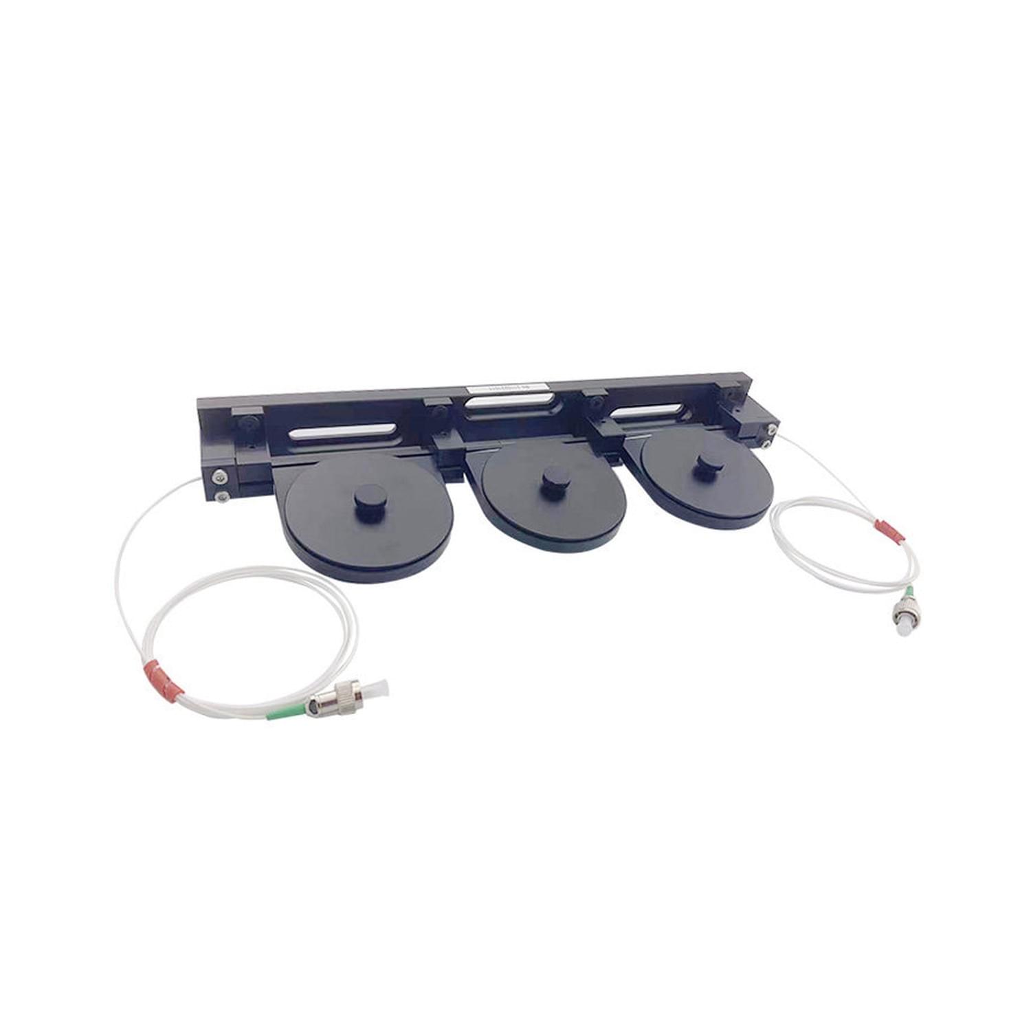 Three-Paddle Polarization Controller