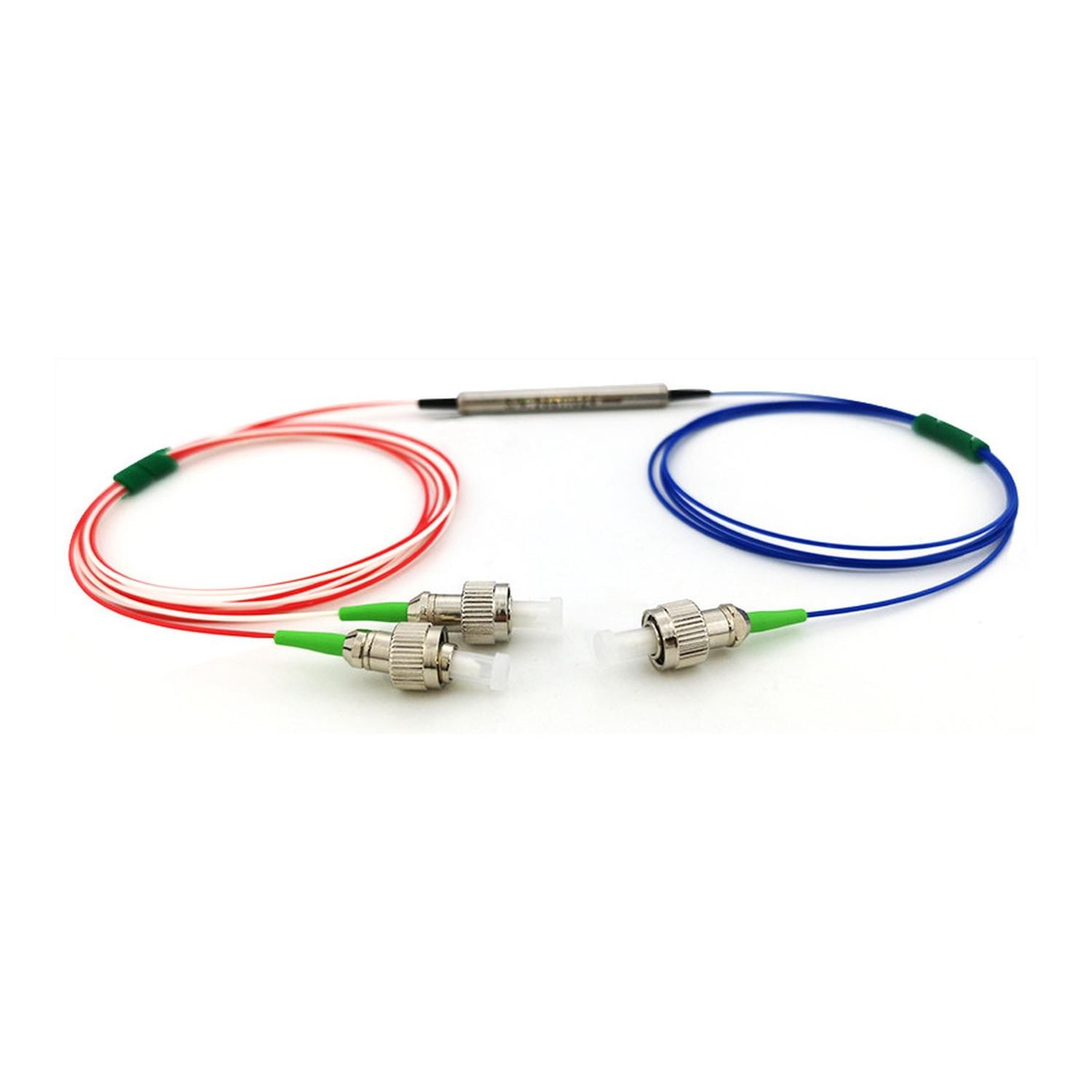 3-Port Fiber Optic Circulator