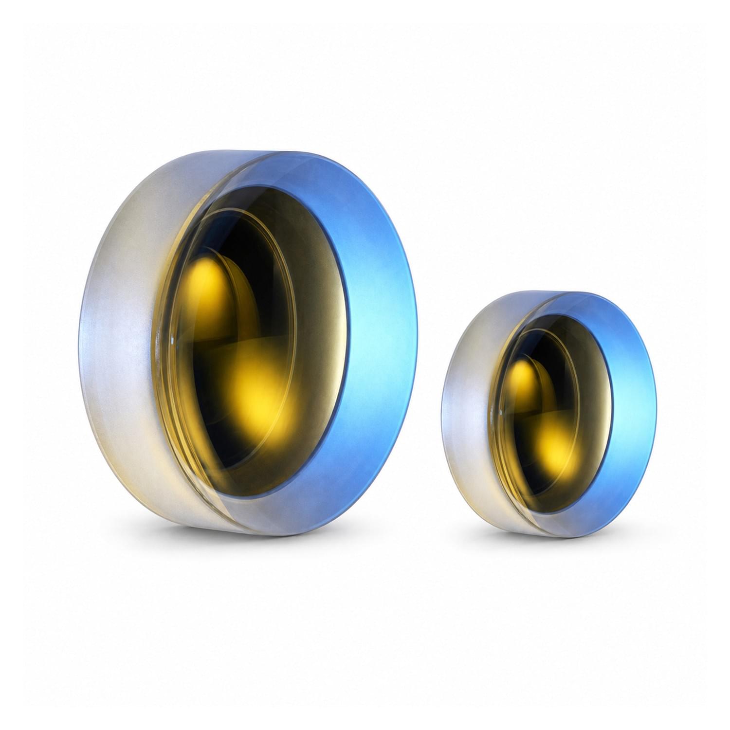 H-K9L Plano-Concave Lens