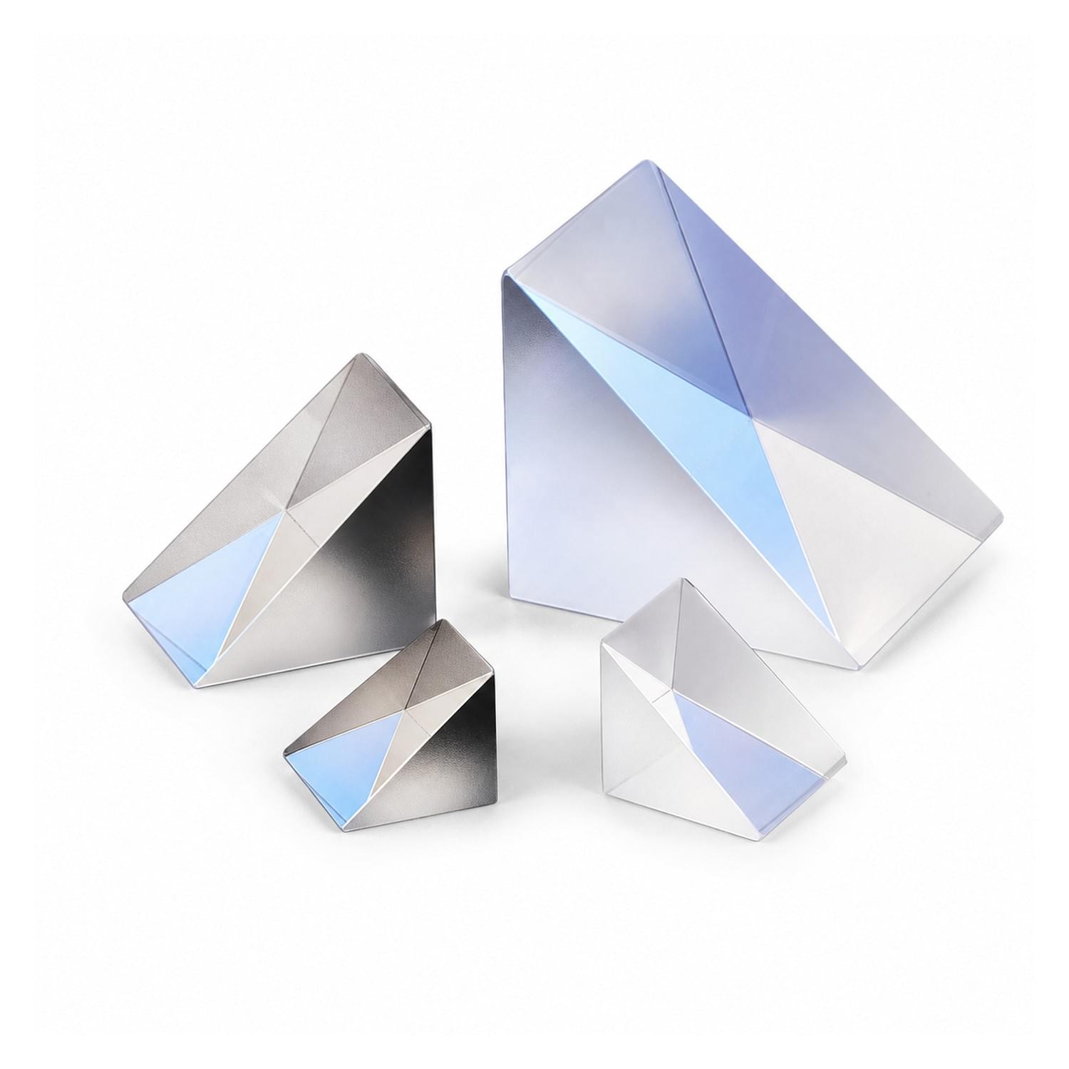 H-K9L Right-Angle Prism with Aluminum Coating