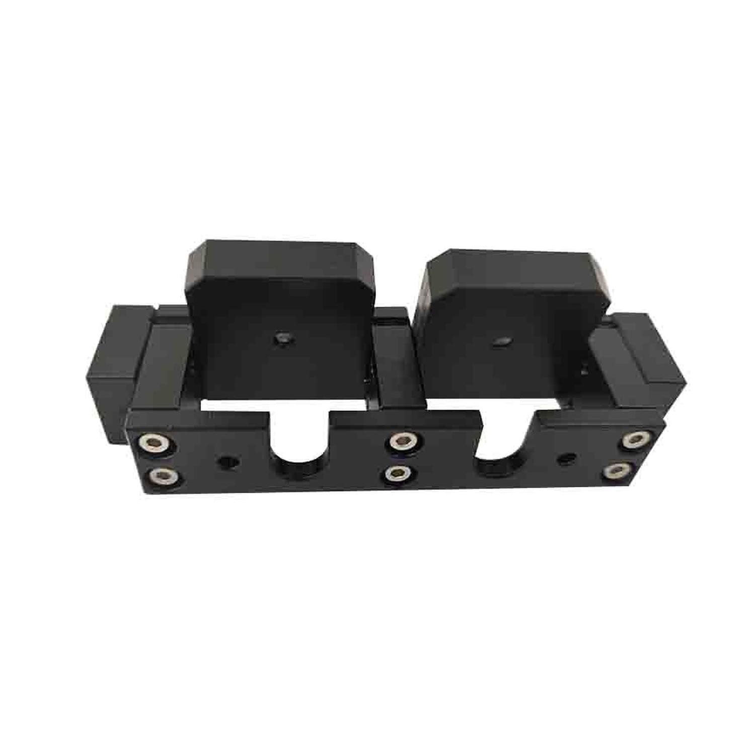 Two-Paddle Polarization Controller