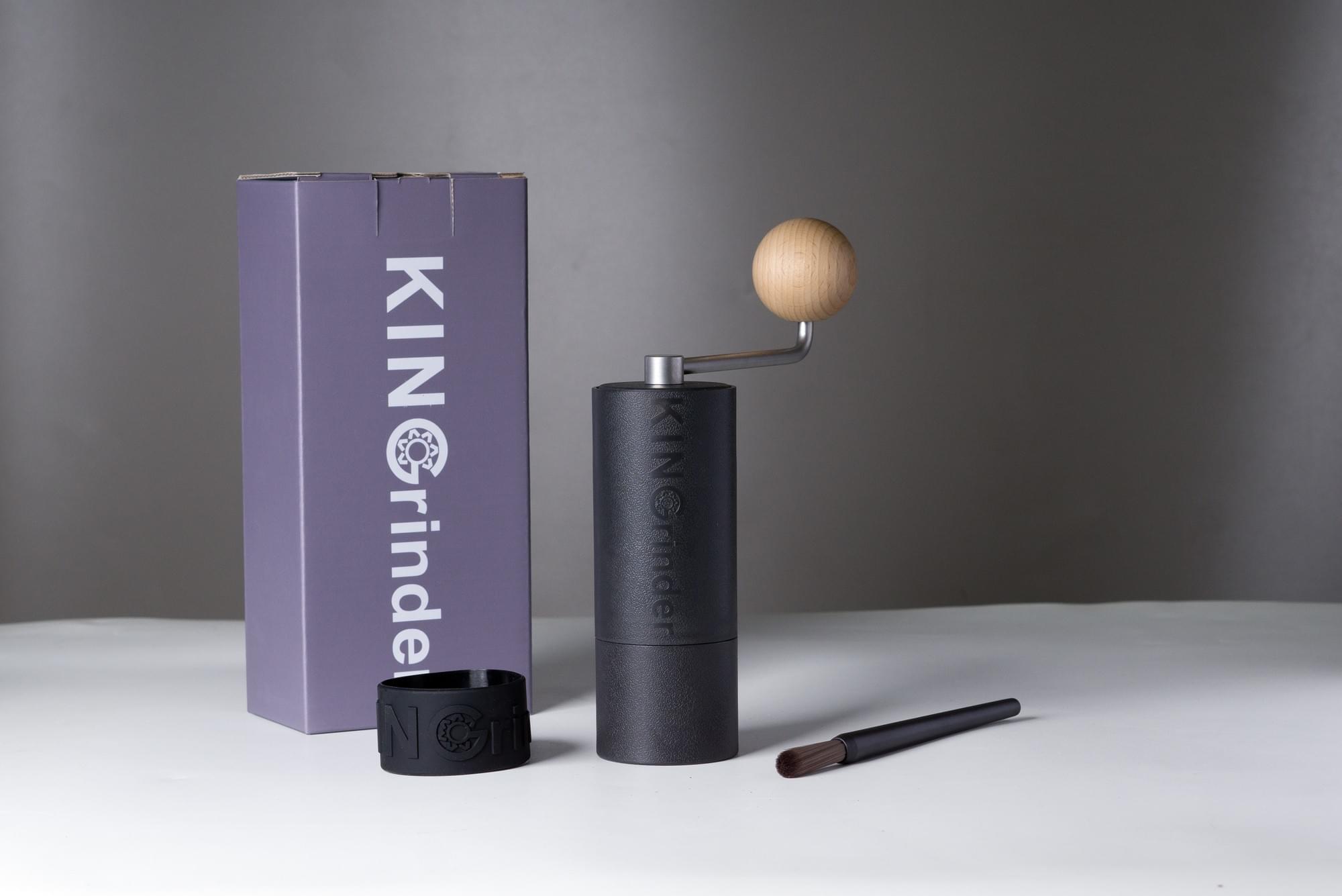 New Kingrinder Pseries grinders 1zpresso Q X25