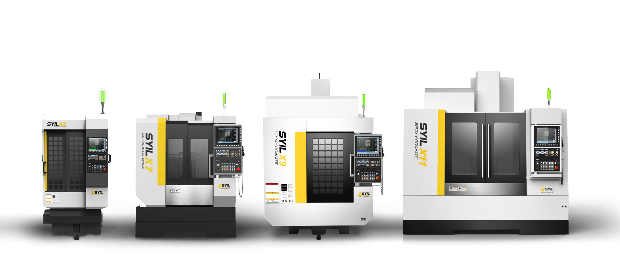 Affordable CNC Machines Best CNC Machines SYIL CNC