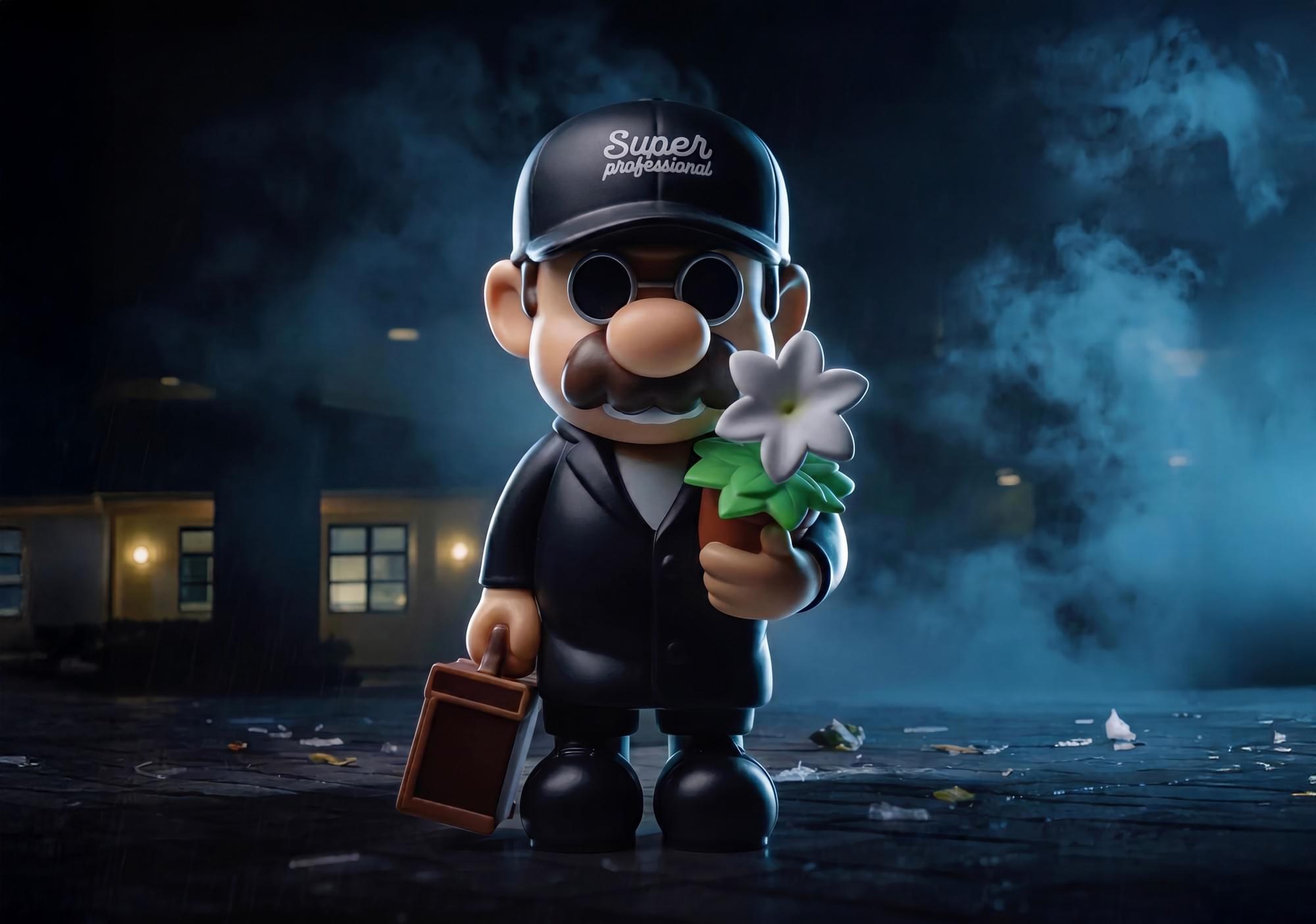 background image