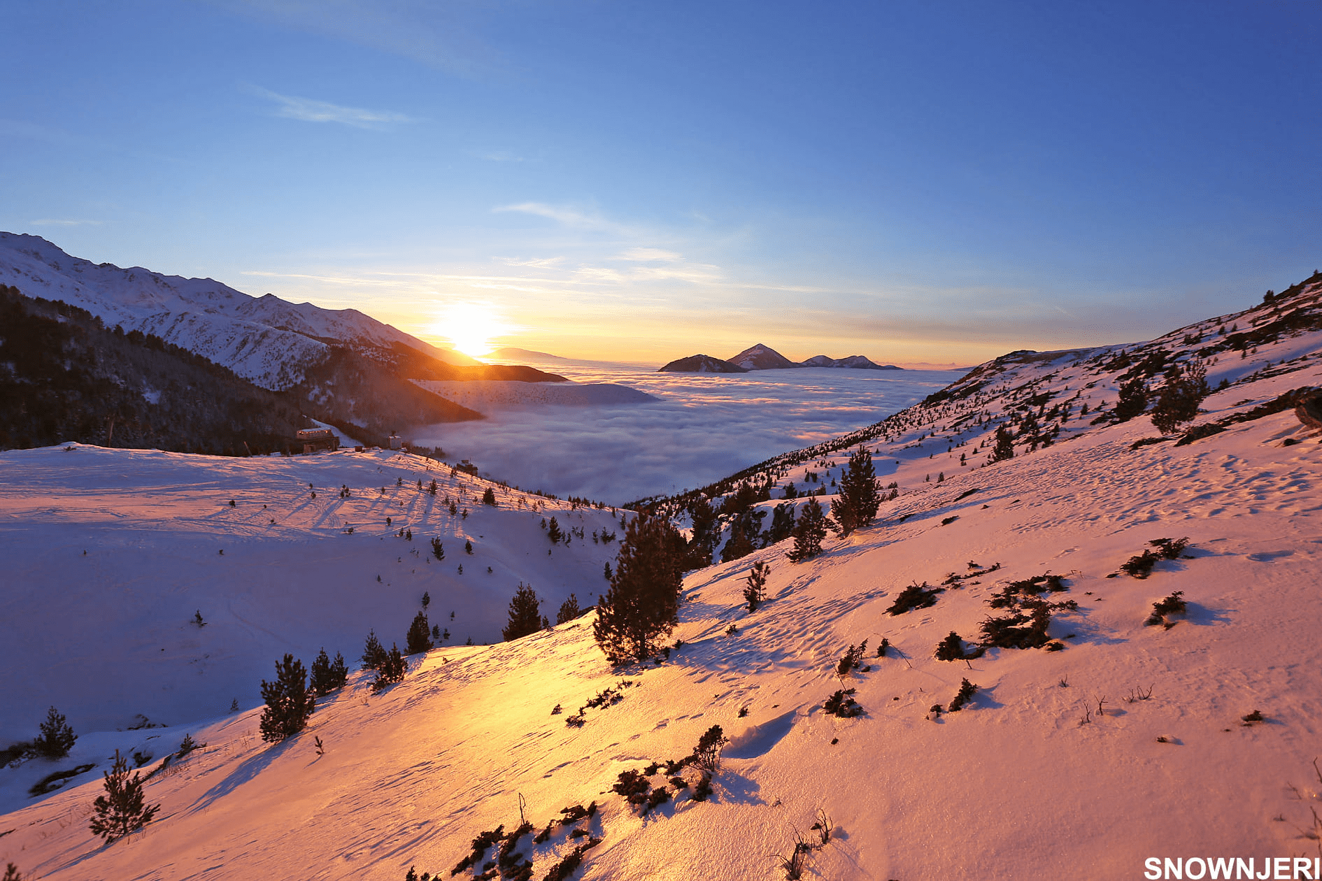 Brezovica Ski Resort