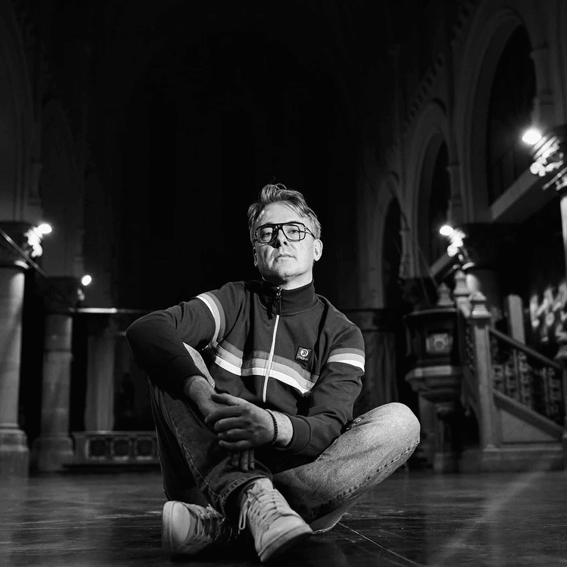 Jeff Carré