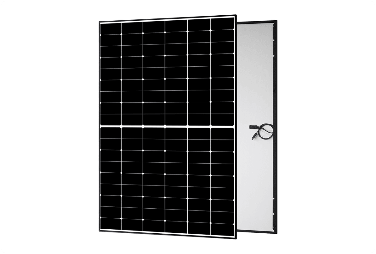 Module photovoltaïque IBC 425–450 W monocouche All Black