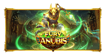 冥神阿努比斯之怒 (Fury of Anubis) PP电子试玩