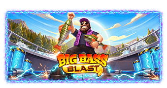 疯狂大鲈鱼欢乐爆发 (Big Bass Blast) PP电子试玩