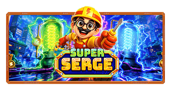 超级瑟吉 (Super Serge) PP电子试玩