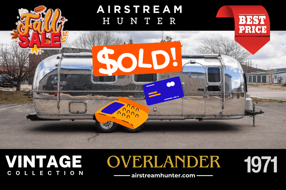 Airstream Overlander 27' Twin