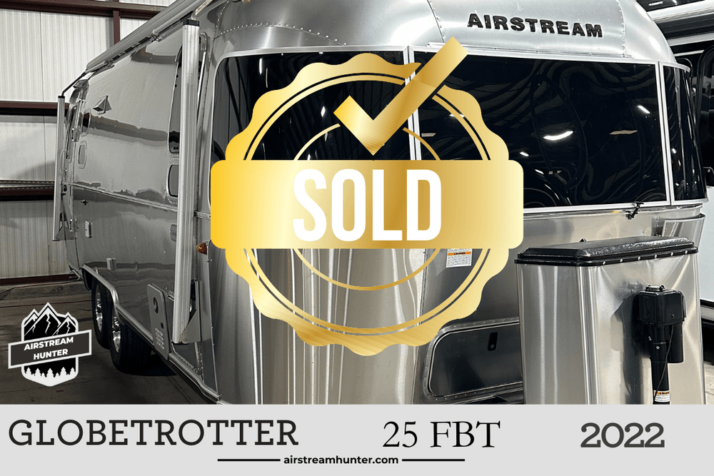 Airstream Globetrotter 25 FBT