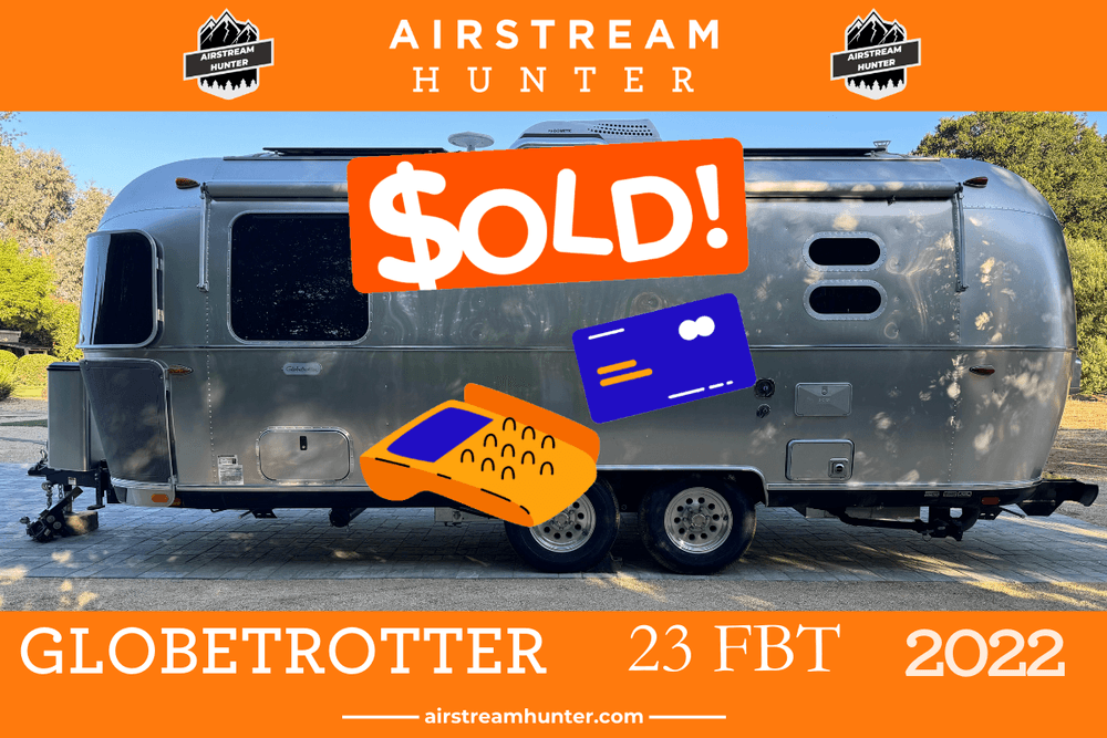 Airstream Globetrotter 23 FBT