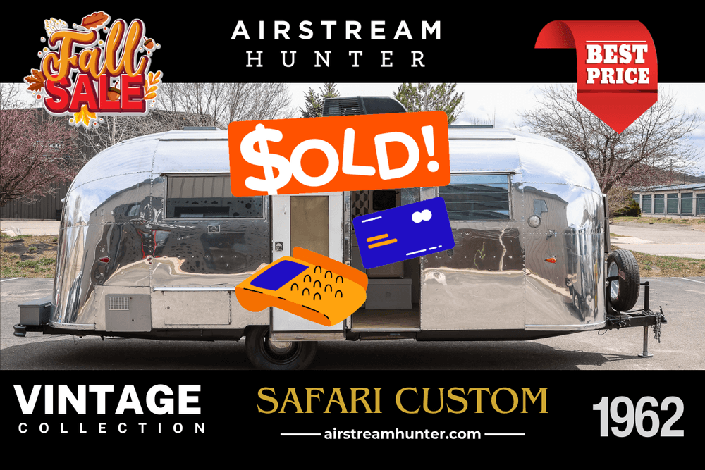 Airstream Safari Custom