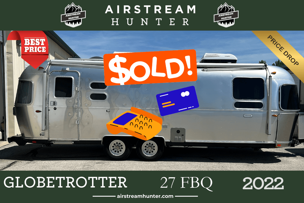Airstream Globetrotter 27 FBQ