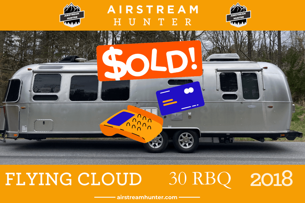 Airstream Flying Cloud 30 RBQ