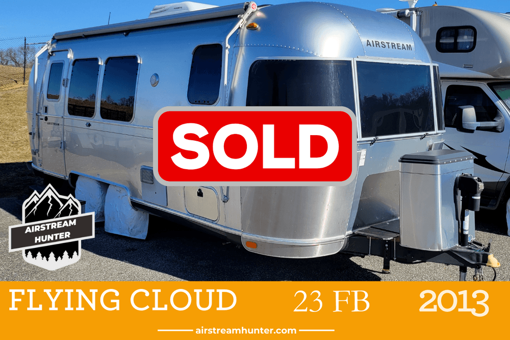 Airstream Flying Cloud 23 FB