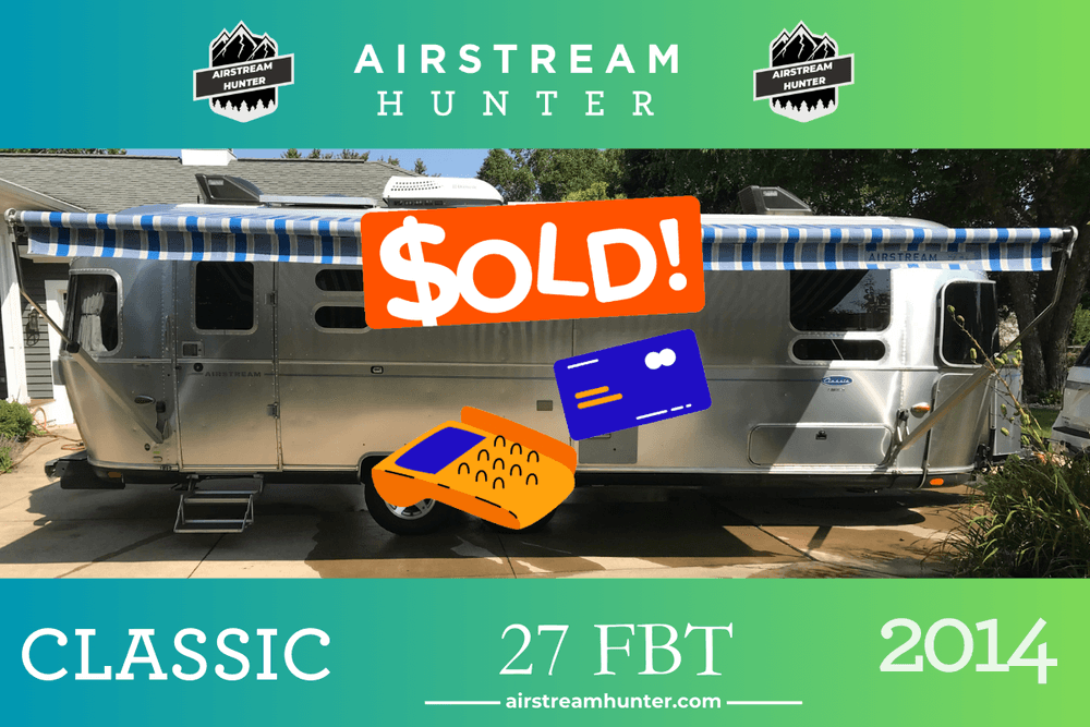 Airstream Classic Limited 27 FBT - Custom Upgrades by Ultimate Airstreams