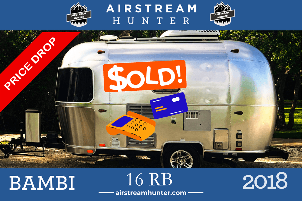 Airstream Bambi 16