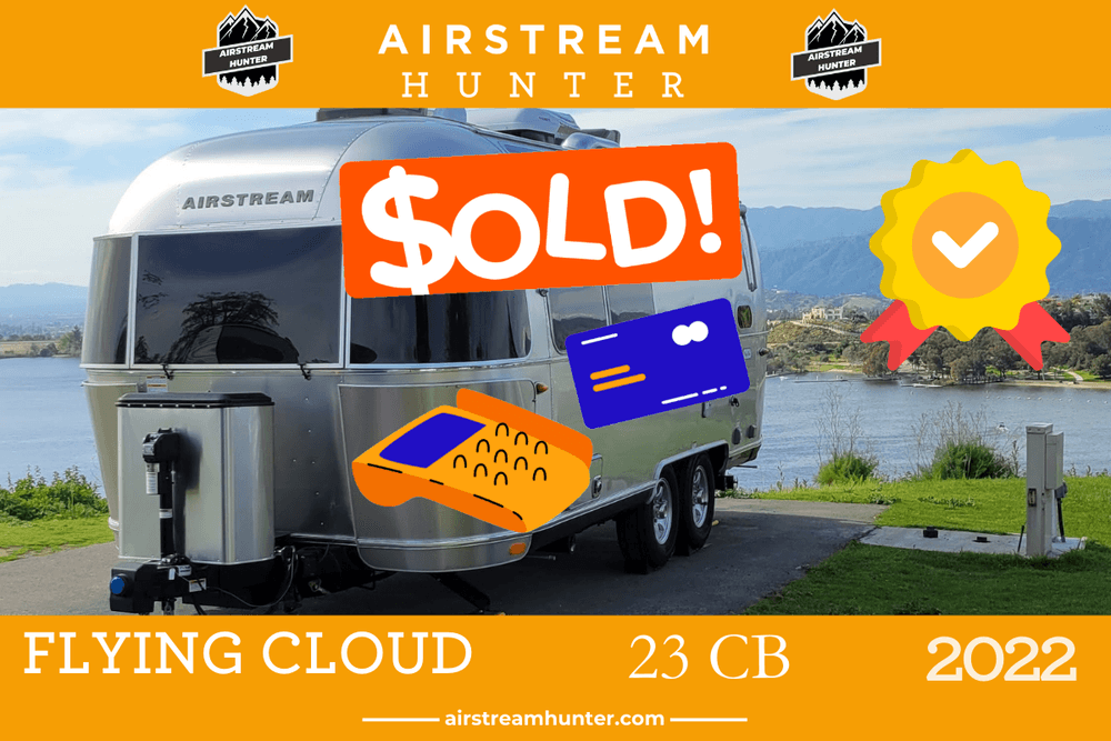 Airstream Flying Cloud 23 CB