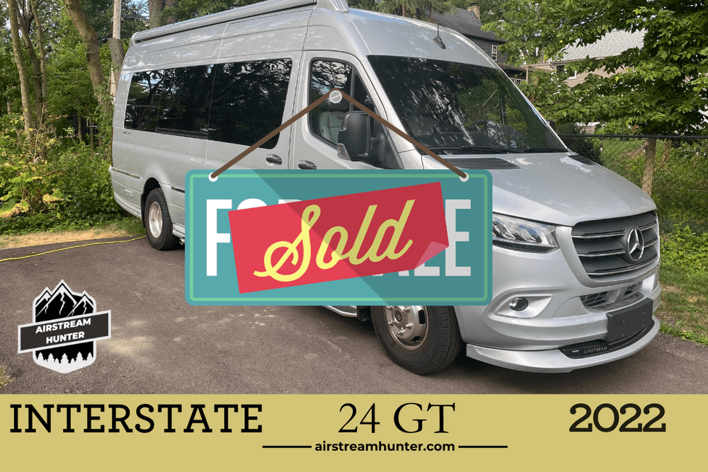 Airstream Interstate 24GT