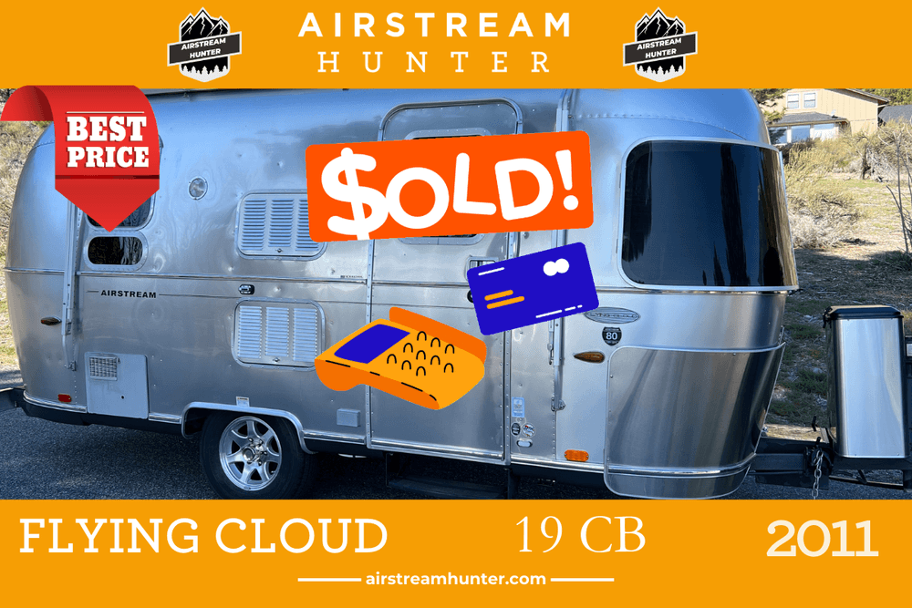 Airstream Flying Cloud 19 CB