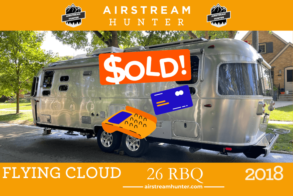 Airstream Flying Cloud 26 RBQ