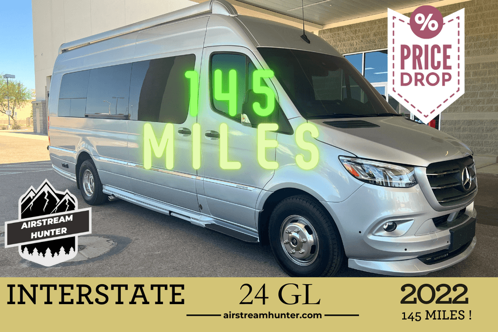 Airstream Interstate 24 GL - 145 Miles