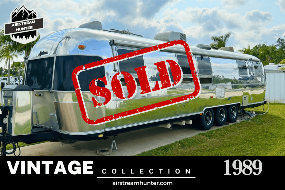 Airstream Excella 34
