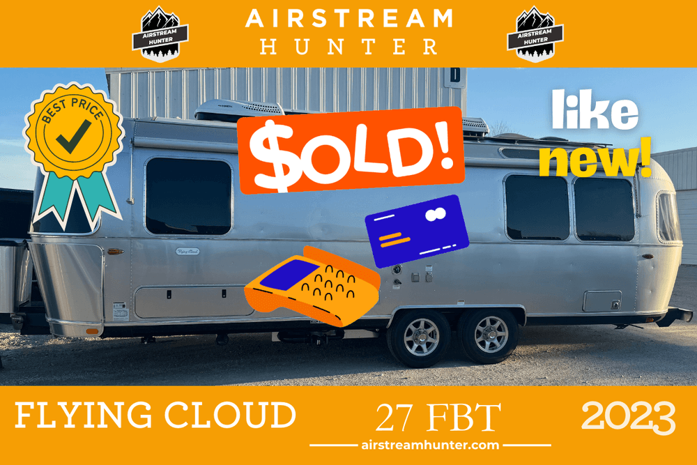 Airstream Flying Cloud 27 FBT