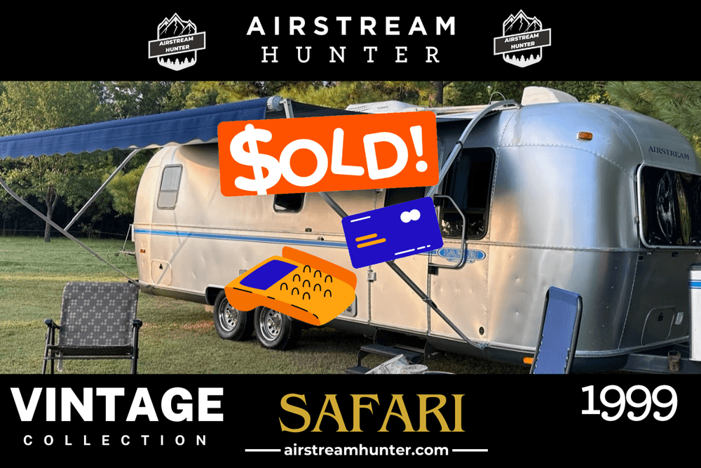 Airstream Safari 27