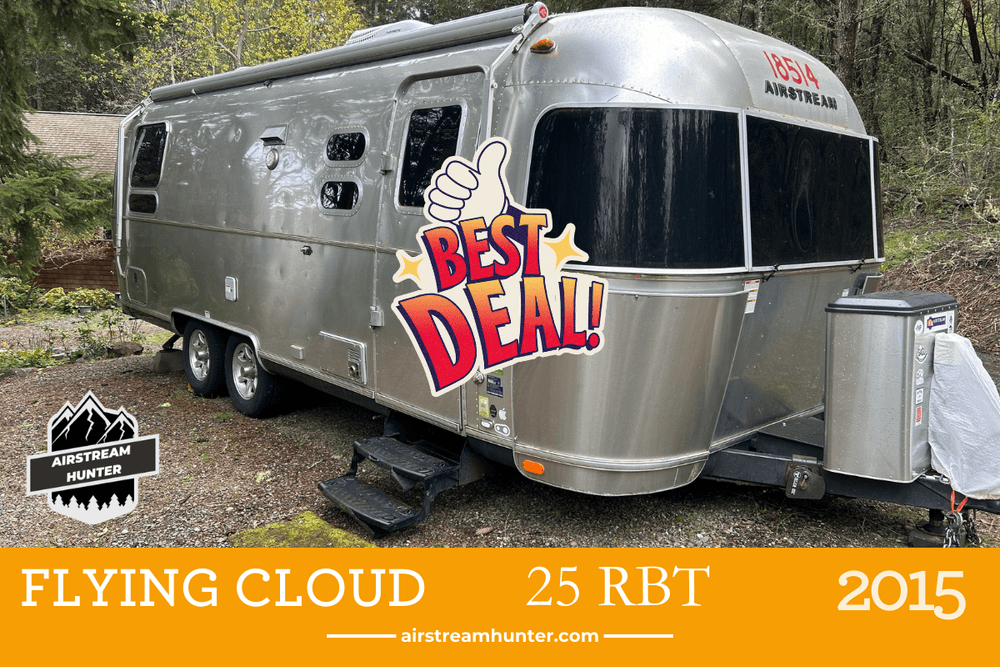 Airstream Flying Cloud 25