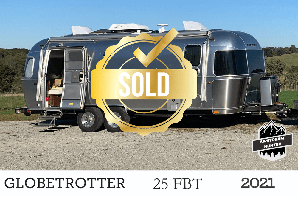 Airstream Globetrotter 25 FBT