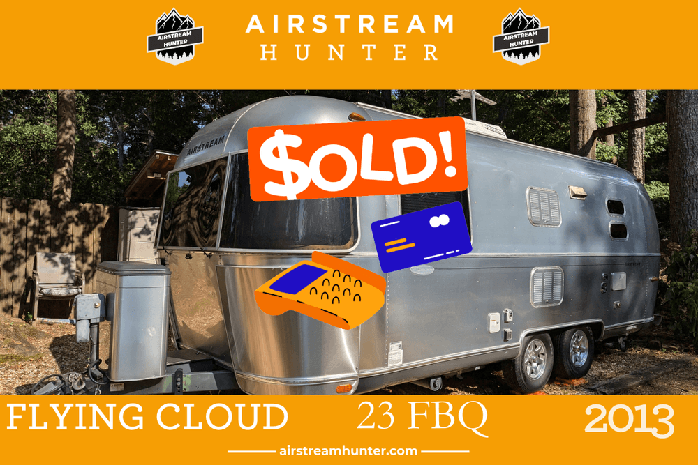 Airstream Flying Cloud 23 FBQ