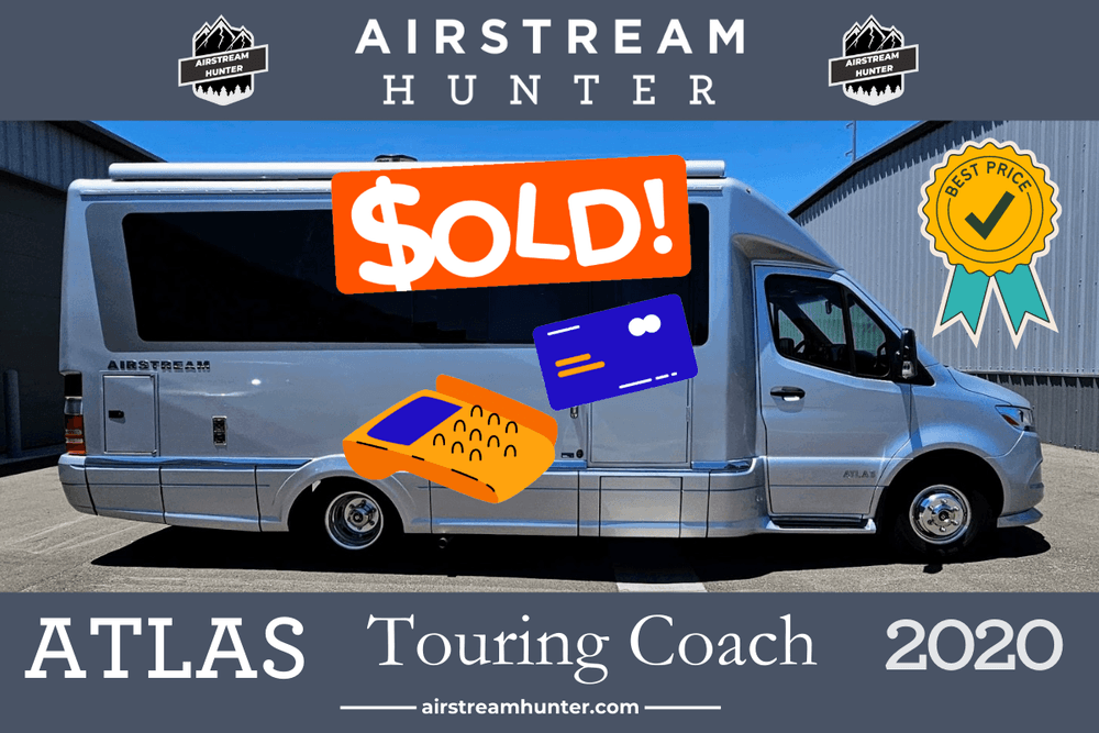 Airstream Atlas Touring Coach