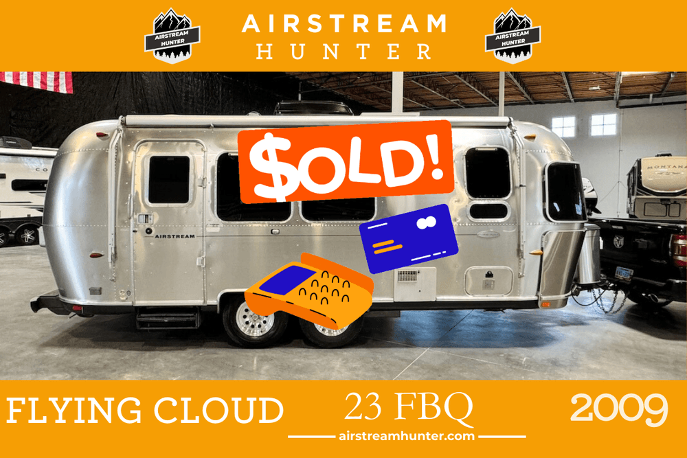 Airstream Flying Cloud 23 FBQ