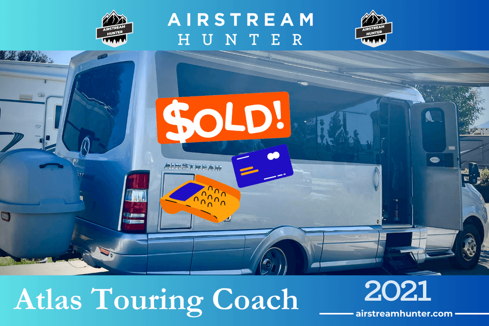 Airstream Atlas Touring Coach
