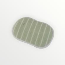 Éponge ronde double face Bambou