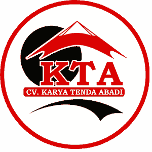 Pabrik tenda terpal plastik CV. KARYA TENDA ABADI