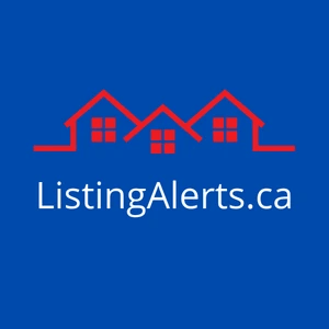 Logo for ListingAlerts.ca