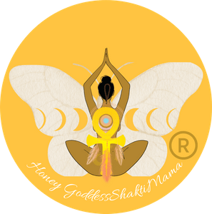 Honey Goddess Shakti Mama