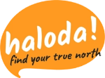 Haloda! logo