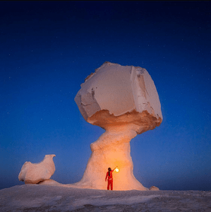 Life white desert on Strikingly - 767428 172471