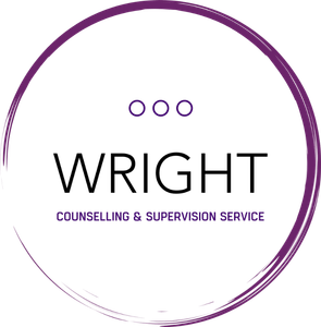 Wright Counselling and Supervision Service Logo