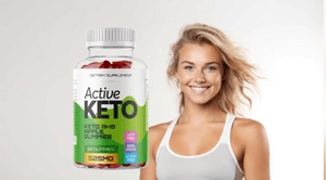 Active Keto Gummies South Africa