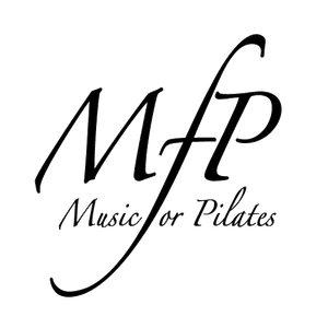 Music for Pilates logo